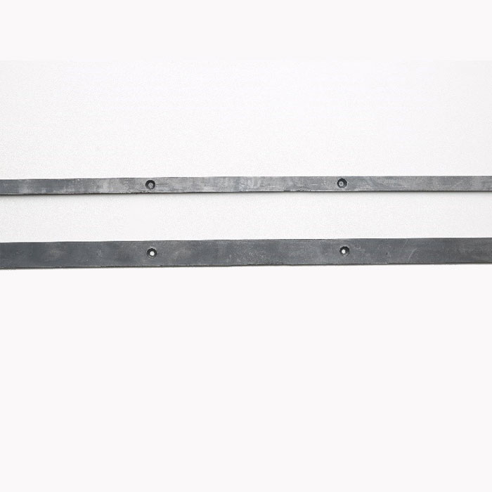 Buruckner chain sliding rails graphite
