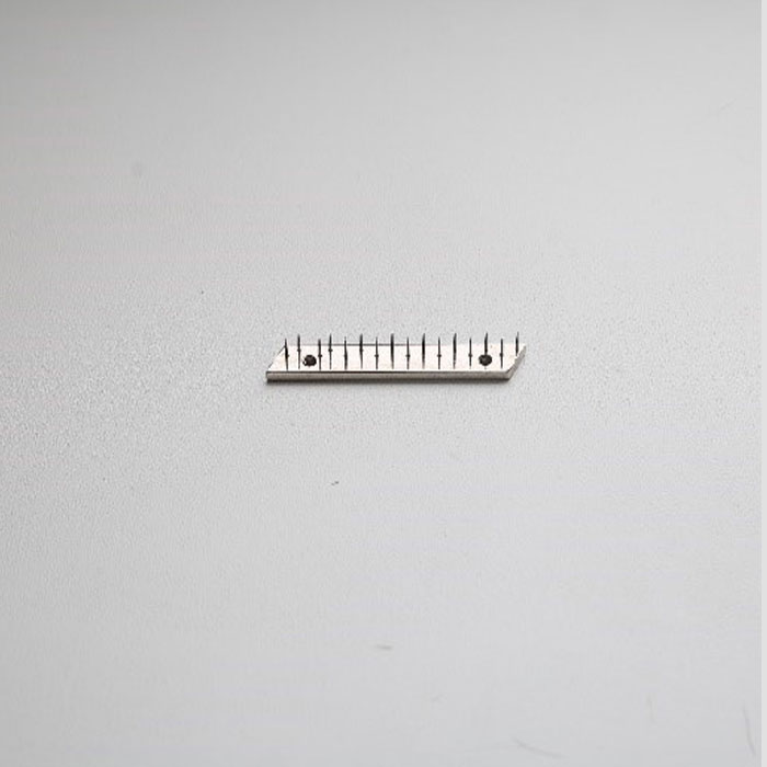 Bruckner pin plate 16 pins