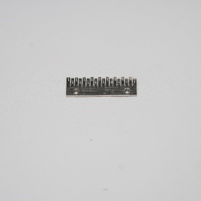 Bruckner pin plate 20 pins